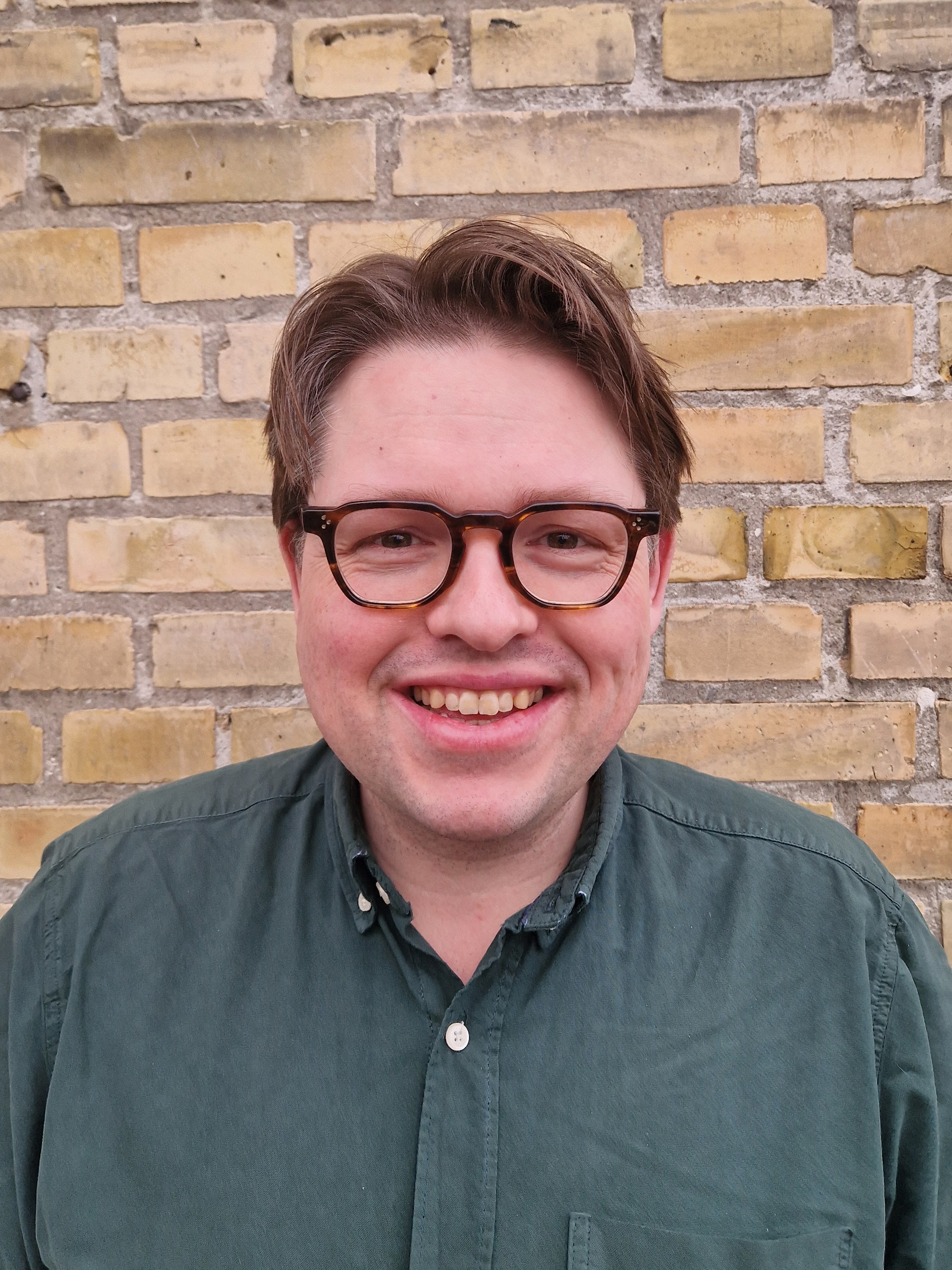 Portæt Lasse